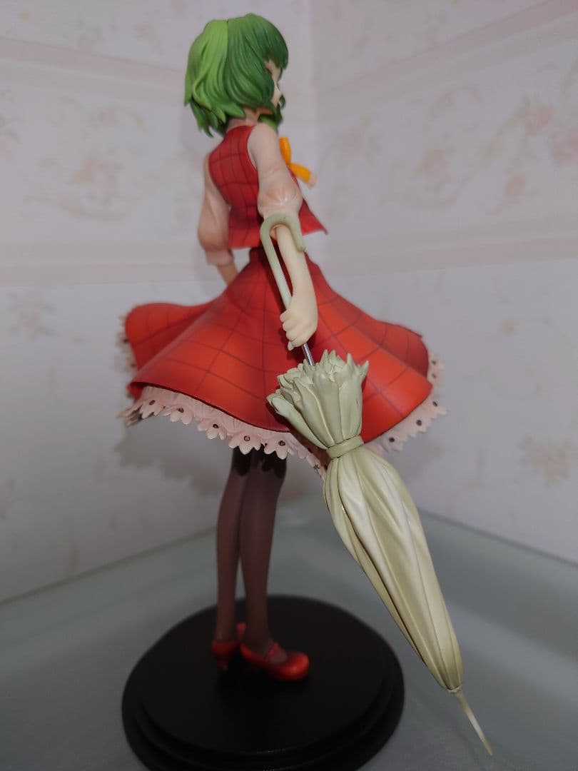 キューズQ 風見幽香 フィギュア