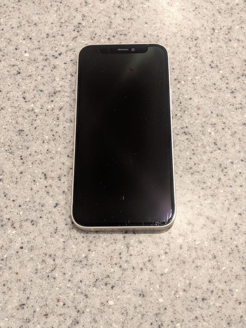 【美品/即発送】iPhone 12 mini 256GB 100% SIMフリー