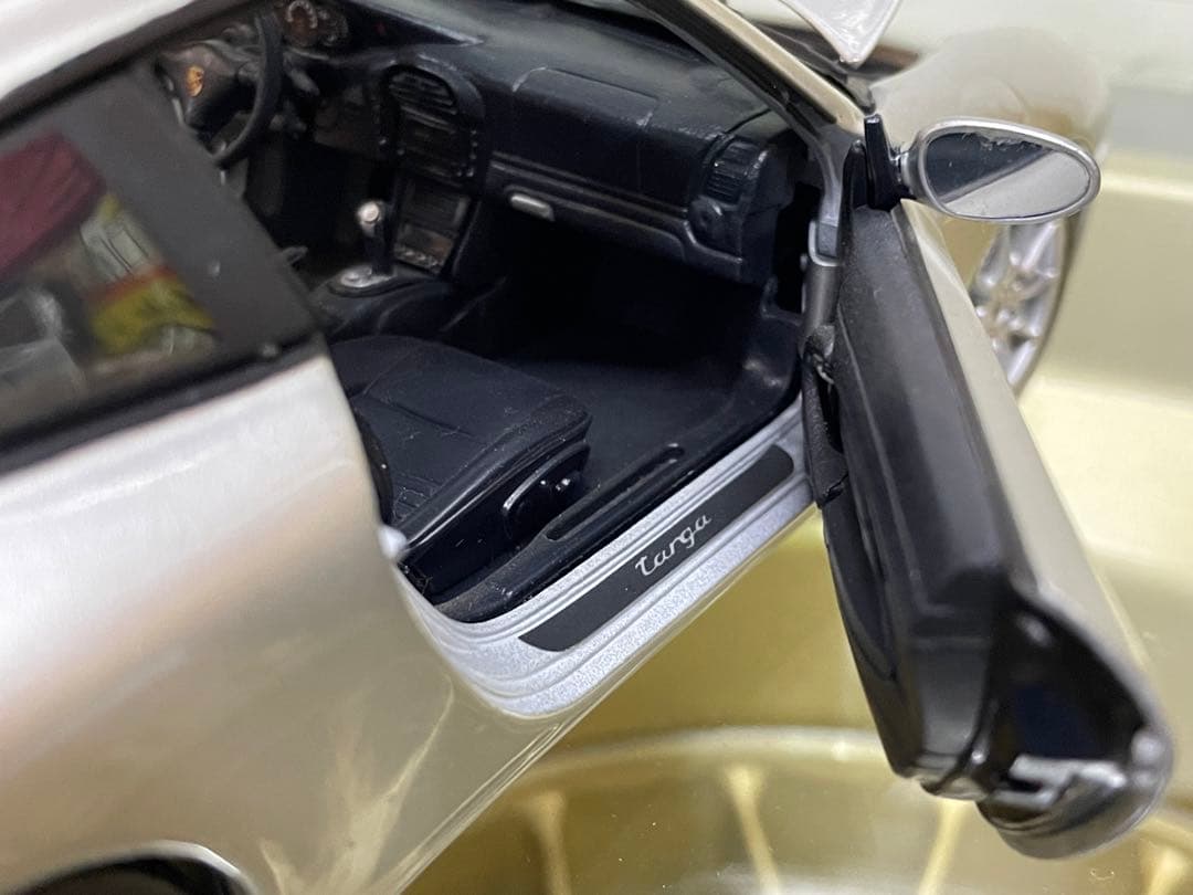 マイスト　ポルシェ911 タルガ