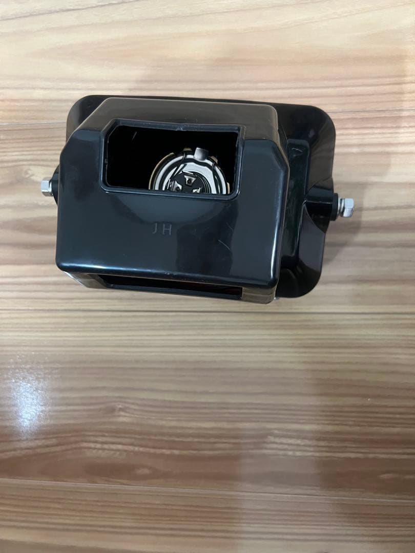 マーシャル　シビエ　角目　ヘッドライト　バイク CBR400