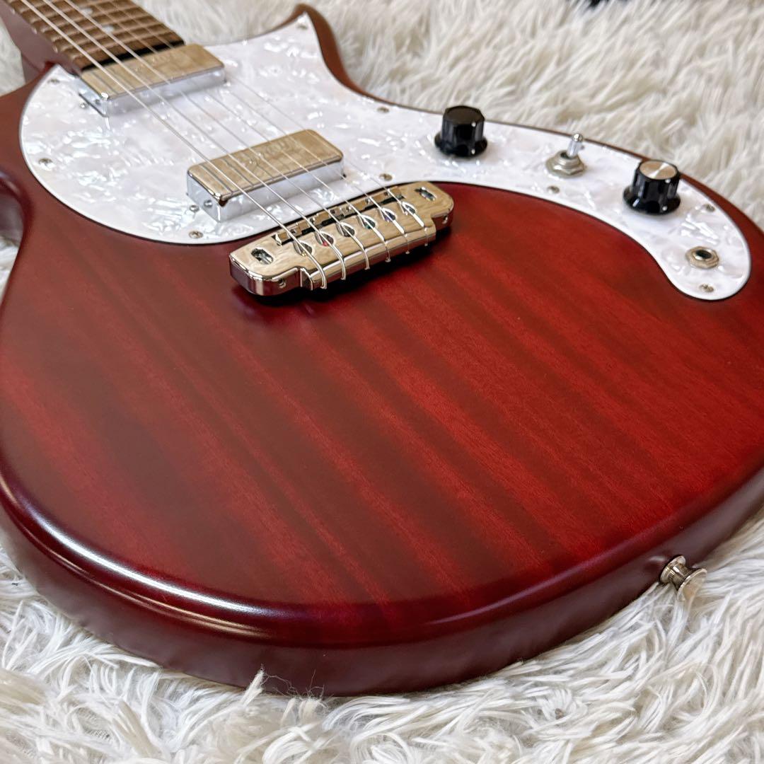 レア！美品！Burny WS-65 ミニハム搭載 パーソンズ本田 510CB