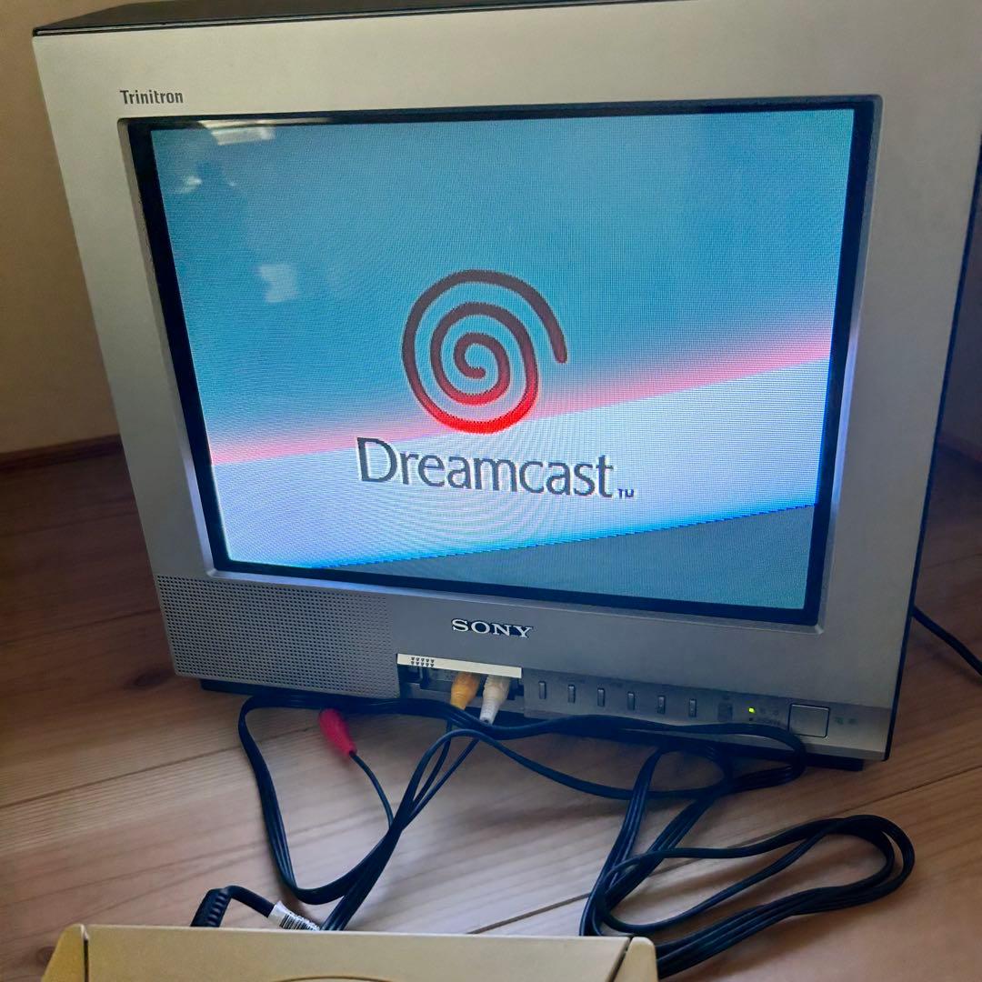 SONY ソニー Trinitron ブラウン管テレビ KV-14MF