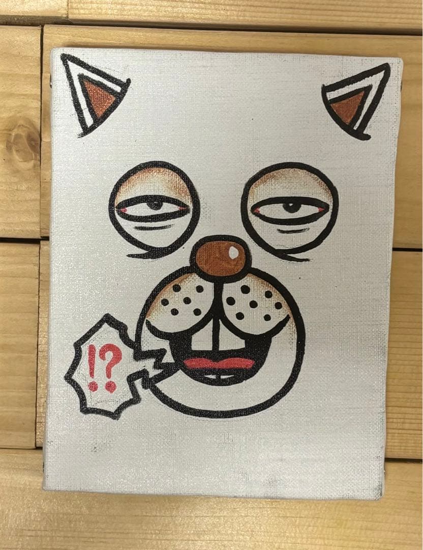 TABOO ONE ILL BROS キャンバスアート②