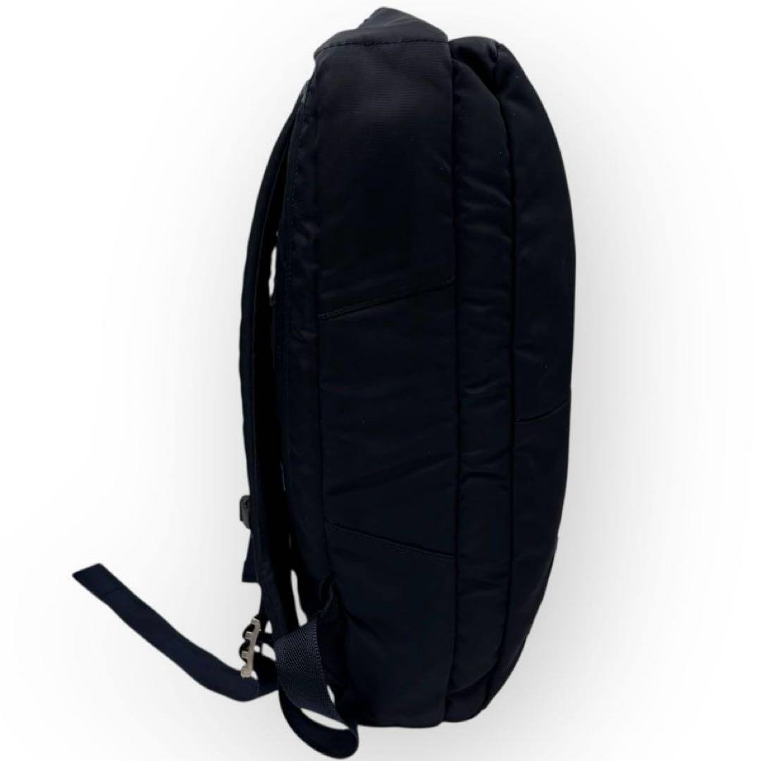 【美品】ザノースフェイスパープルレーベル 3Way Bag