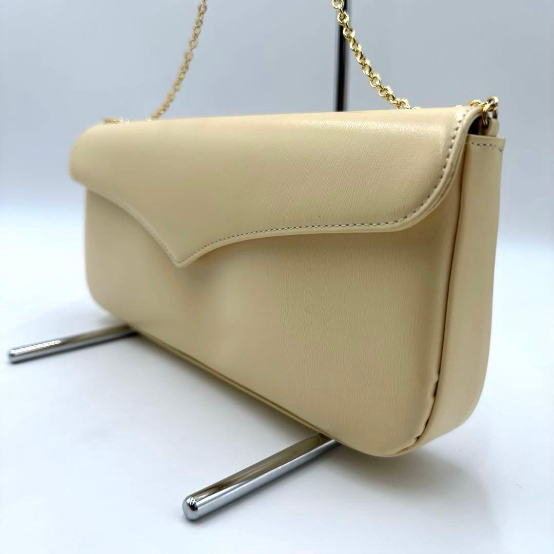 HAMANO 濱野 ゴールドチェーン ショルダーバック パーティーバック