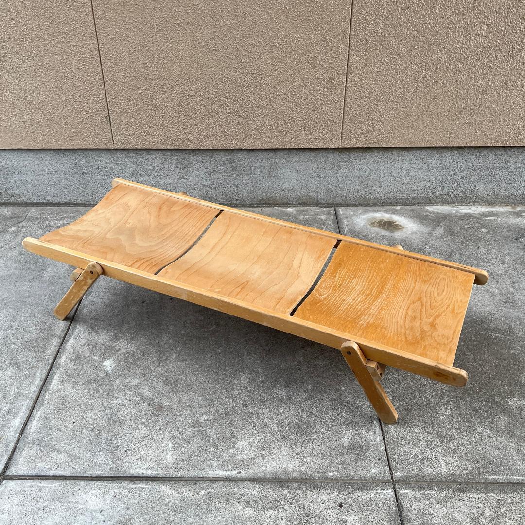 Niko Kralj Rex デイベッド 70年代 折り畳み ミッドセンチュリー