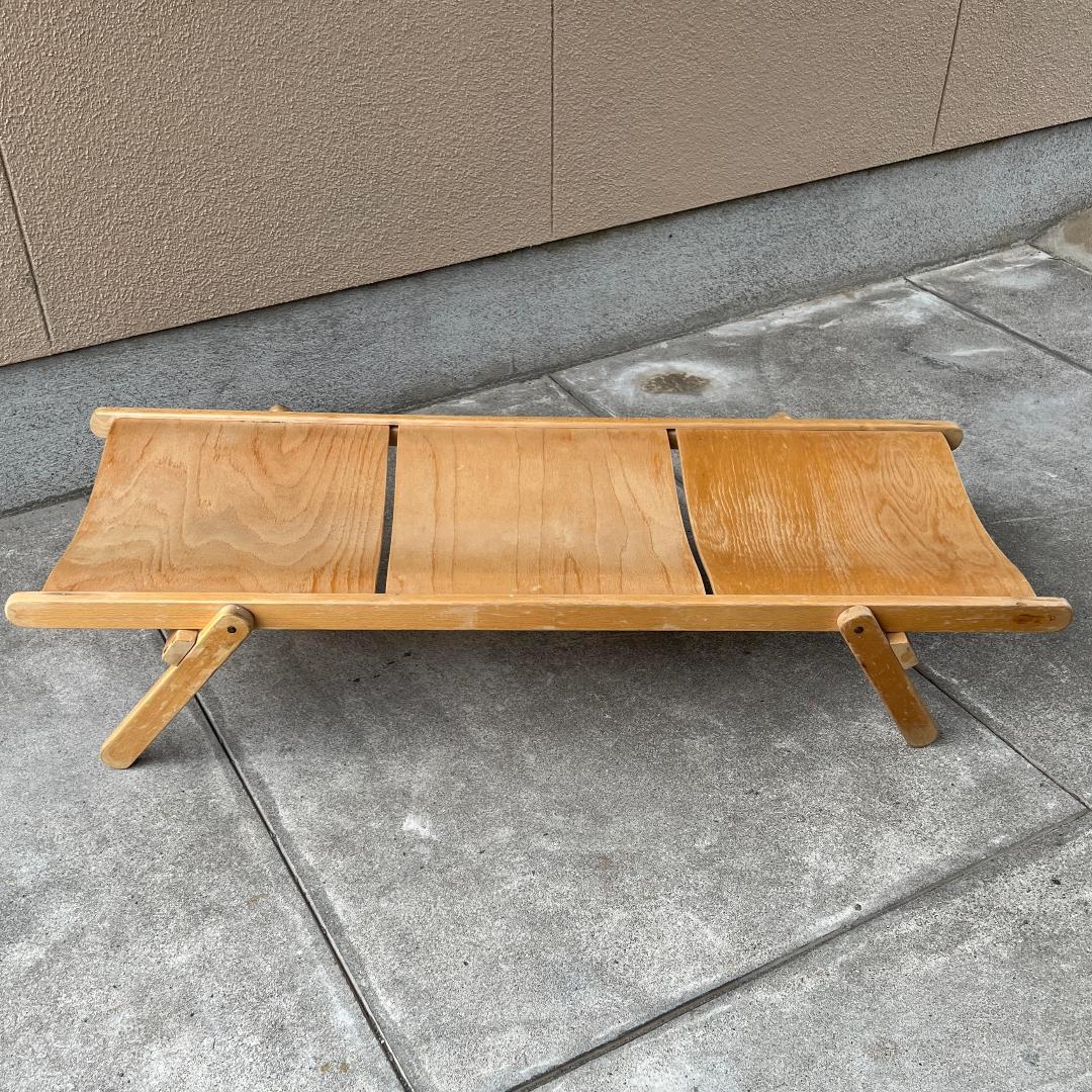 Niko Kralj Rex デイベッド 70年代 折り畳み ミッドセンチュリー