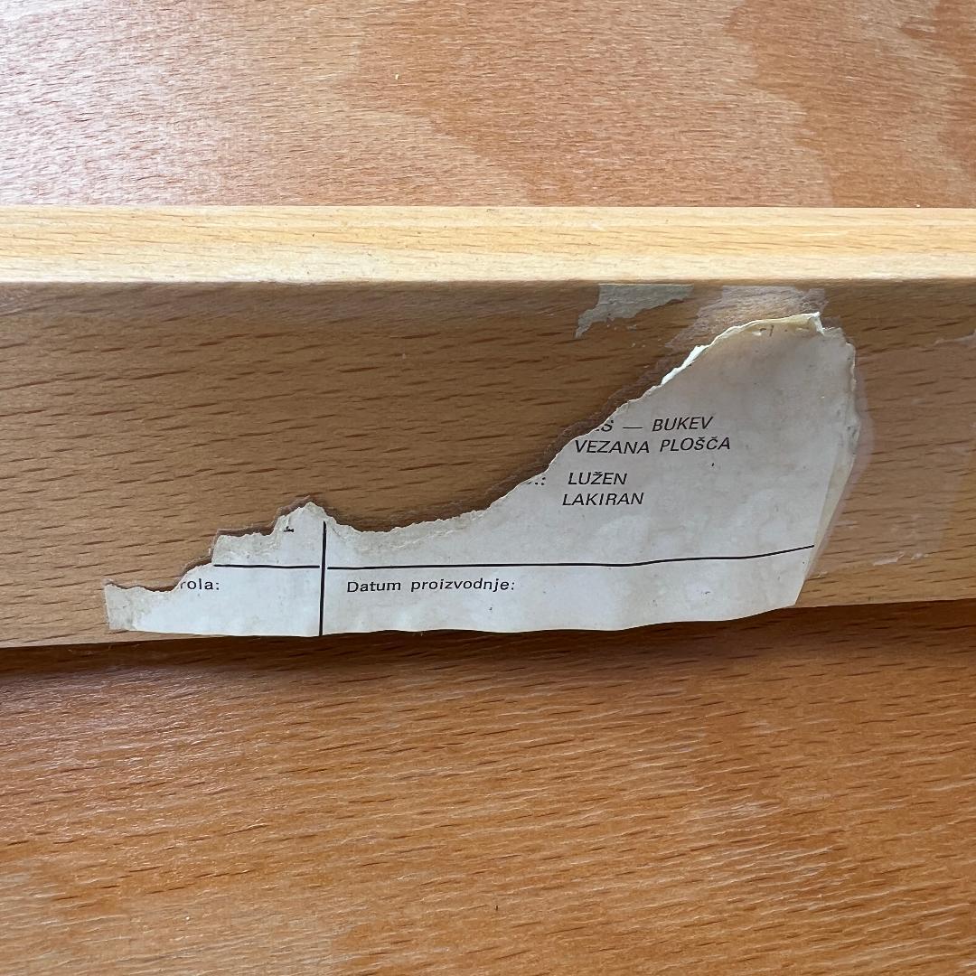 Niko Kralj Rex デイベッド 70年代 折り畳み ミッドセンチュリー