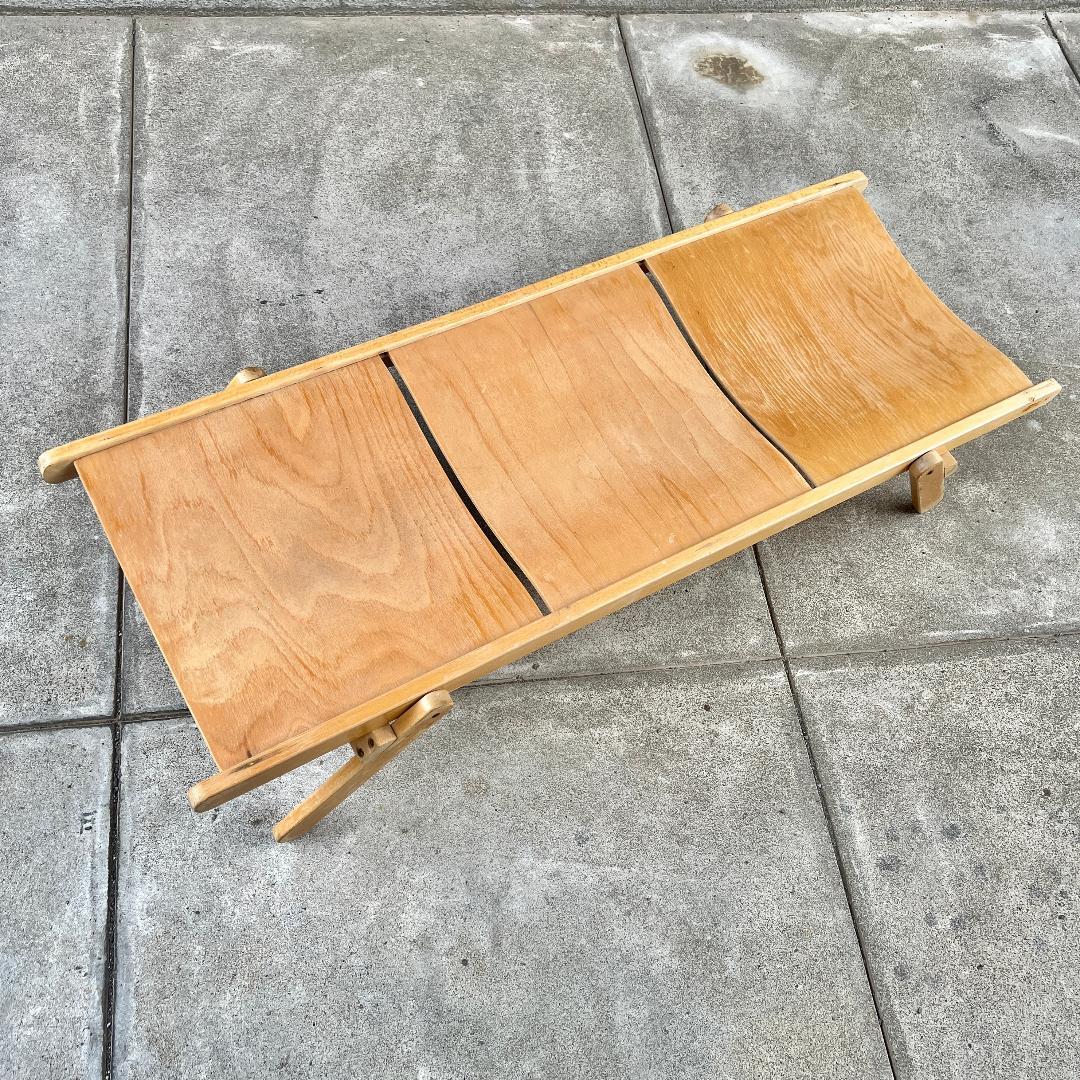 Niko Kralj Rex デイベッド 70年代 折り畳み ミッドセンチュリー