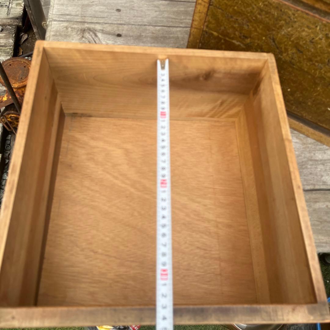 ヴィンテージ引き出し棚