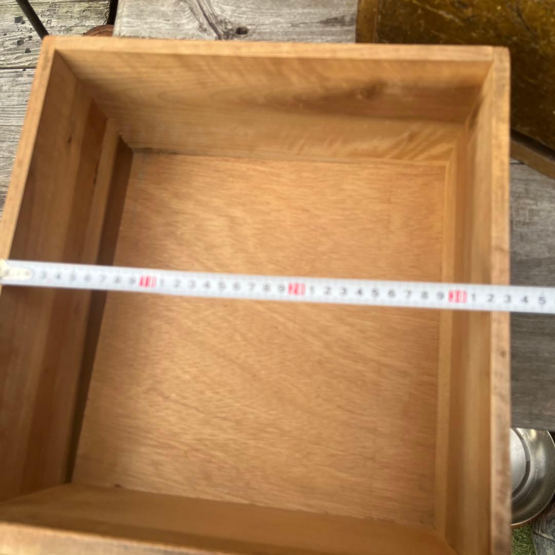 ヴィンテージ引き出し棚