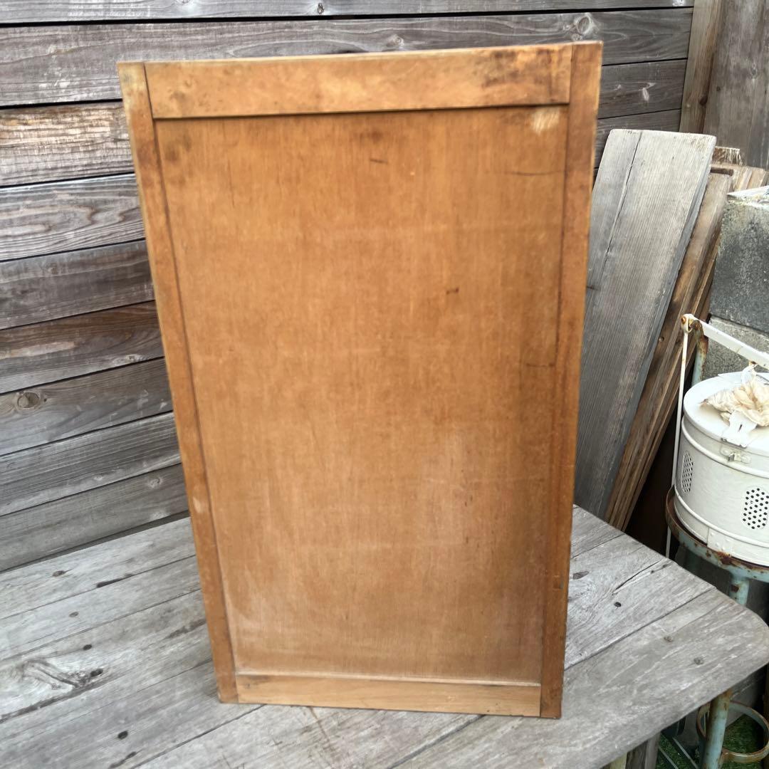 ヴィンテージ引き出し棚