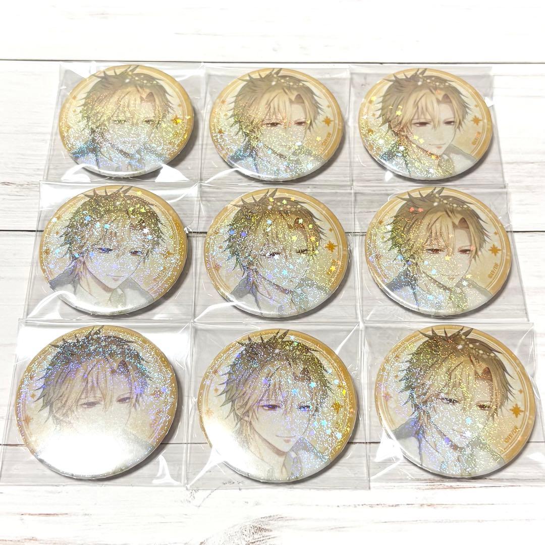 CLOCK ZERO 海棠鷹斗 キング 缶バッジ