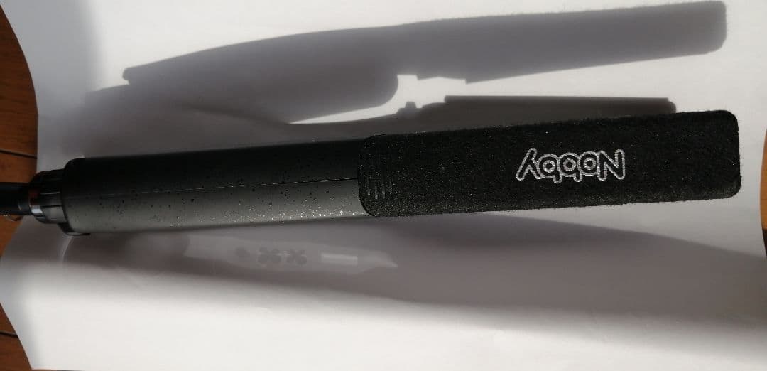 Nobby NBS1200 プロフェッショナルアイロン ブラック