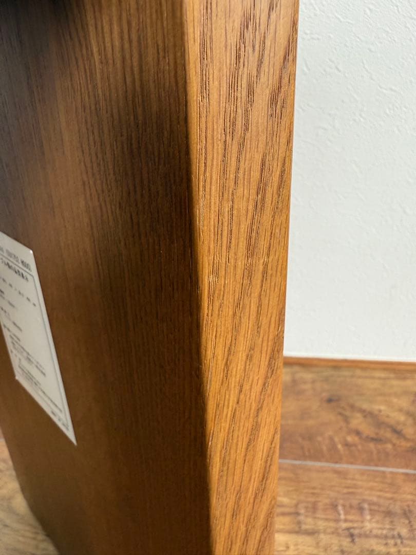 カリモク TU1752 オーク材 サイドテーブル オーダー品 karimoku