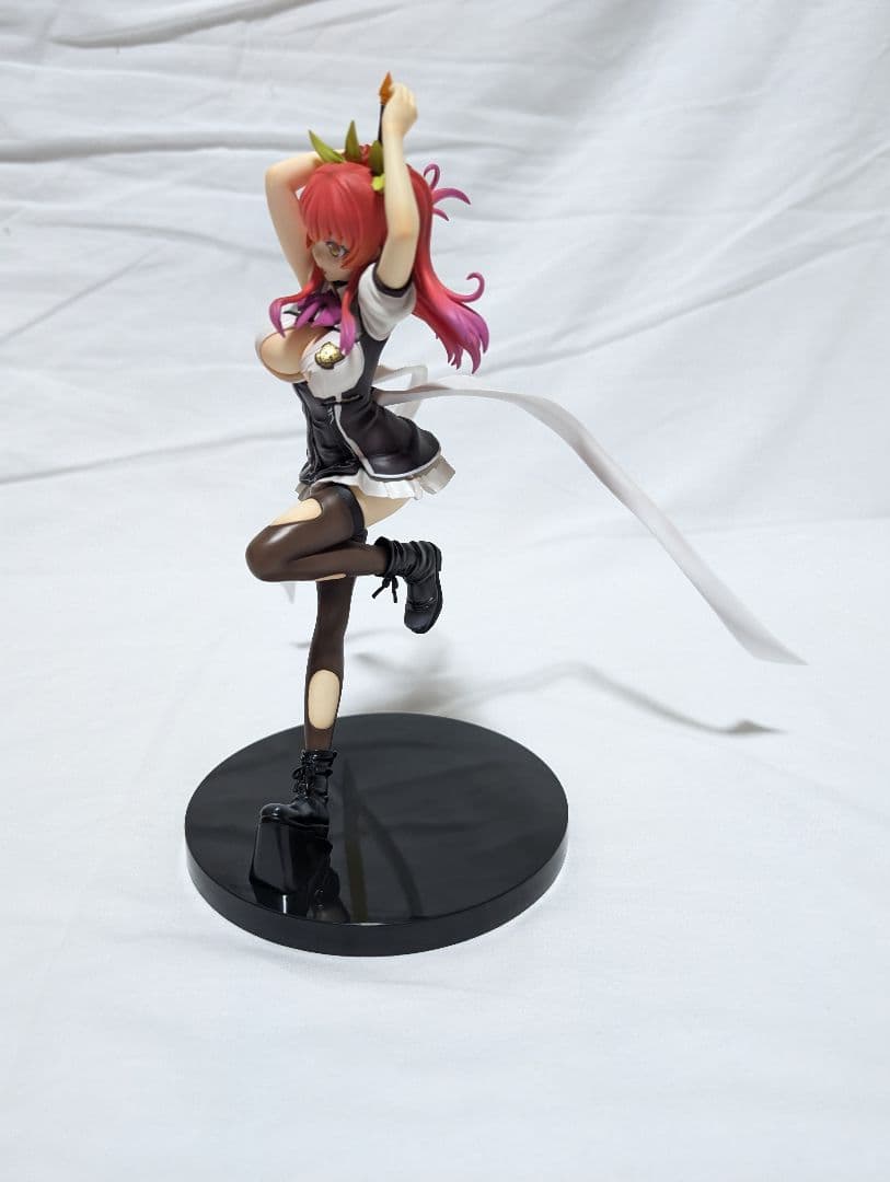 落第騎士の英雄譚 ステラ　ヴァーミリオン 1/8 完成品フィギュア ブロッコリー