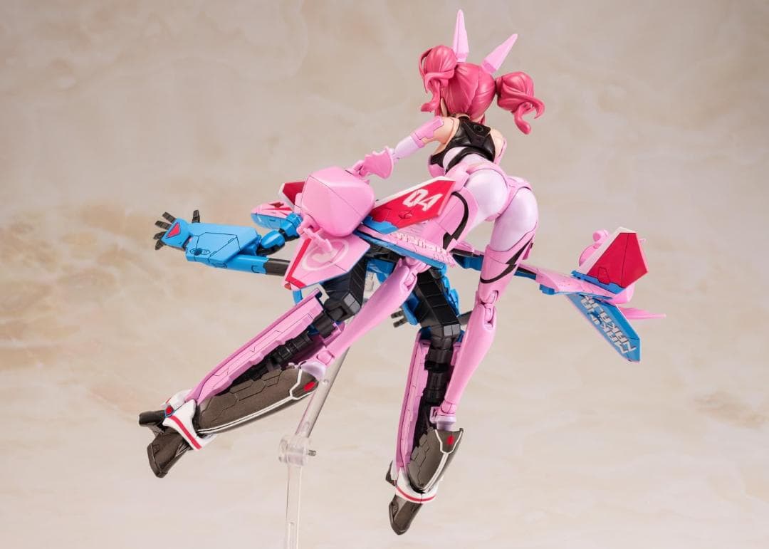 VFG マクロスデルタ VF-31A カイロス マキナ・中島