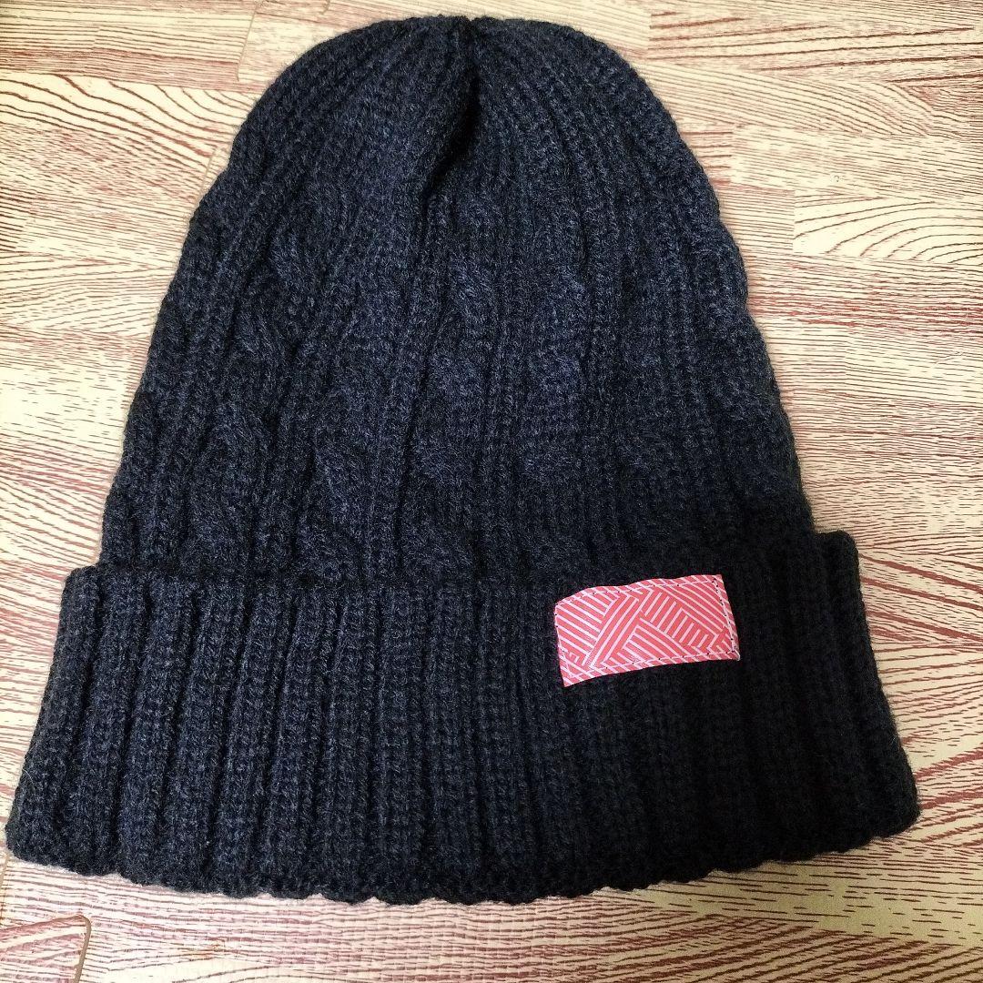 髭男　ニット帽　Official髭男dism