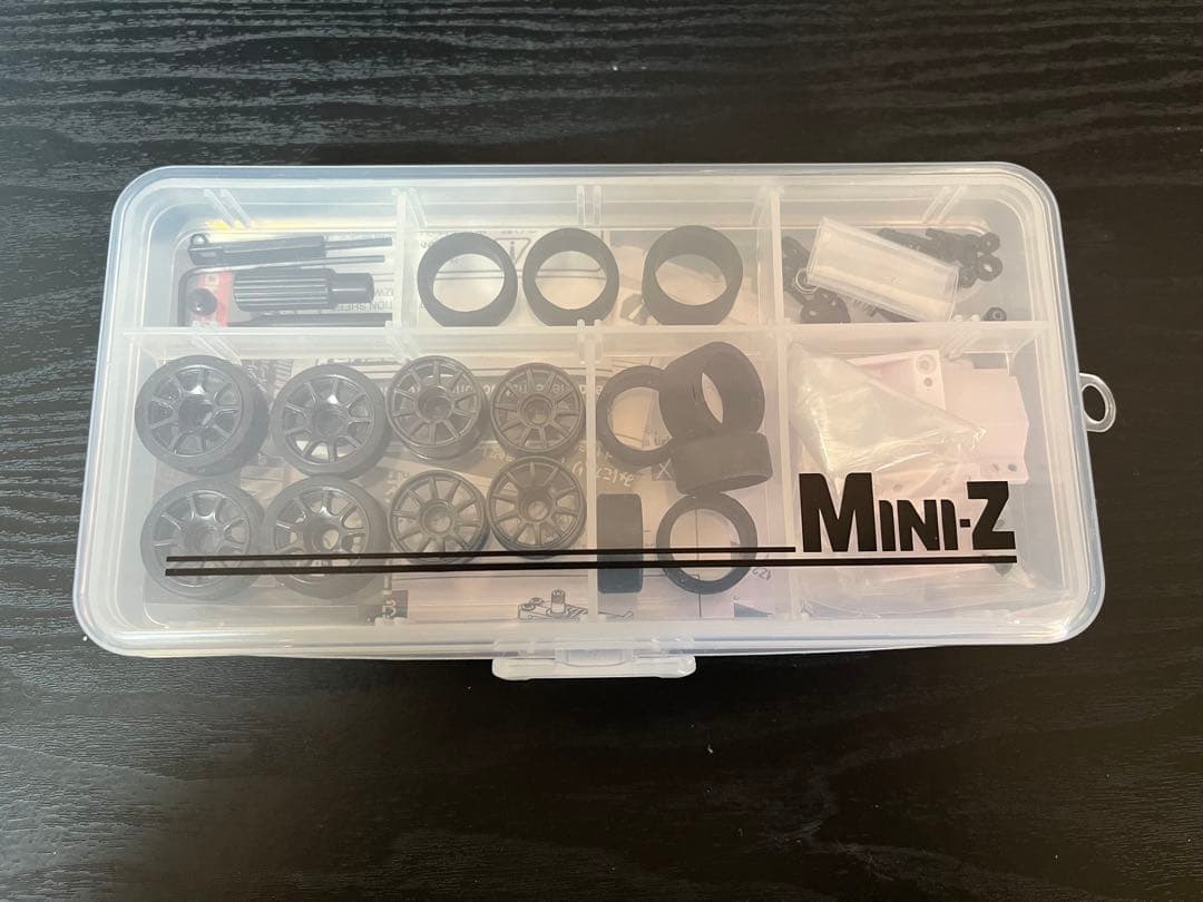 京商ミニッツ MR-04EV02 W-MM/5600KV オプション付