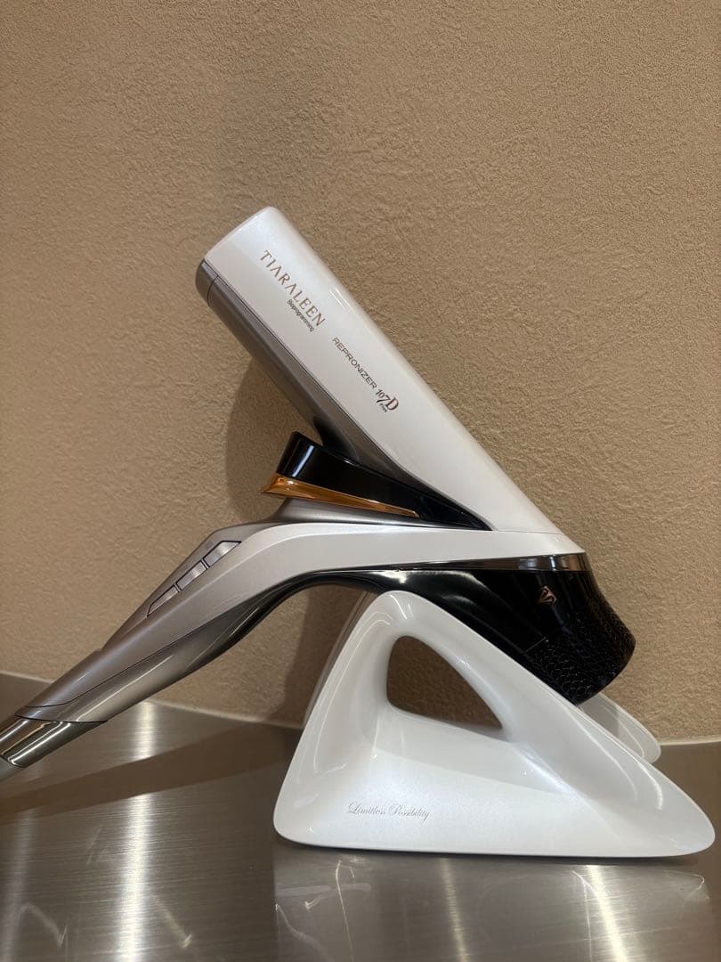 レプロナイザー107D TIARALEN スタンド付き 超美品