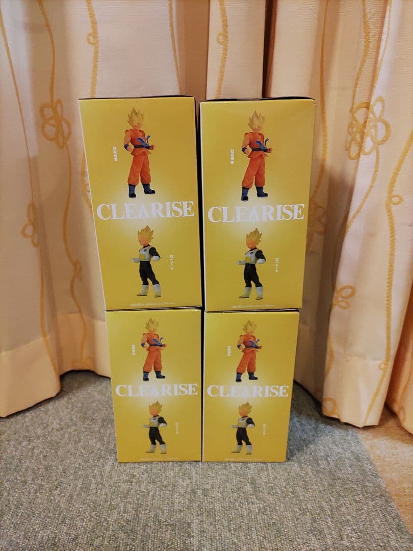 ドラゴンボールフィギュアまとめ売り 14種 各2点 計28点セット