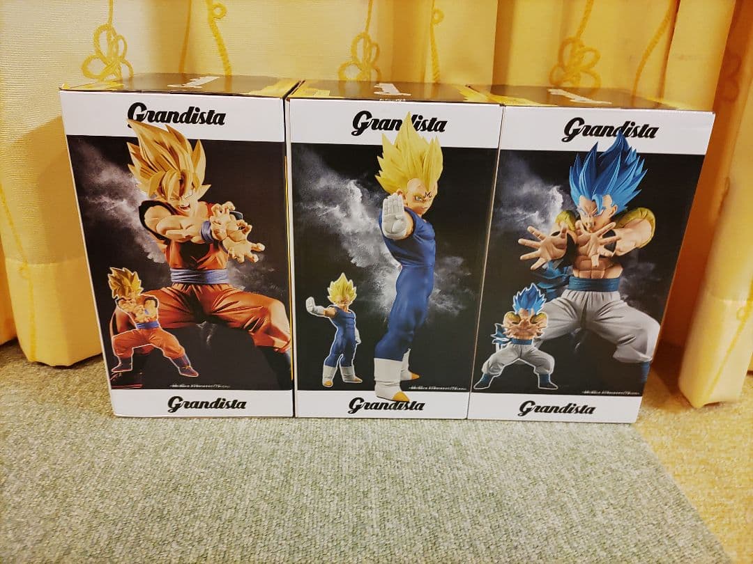 ドラゴンボールフィギュアまとめ売り 14種 各2点 計28点セット