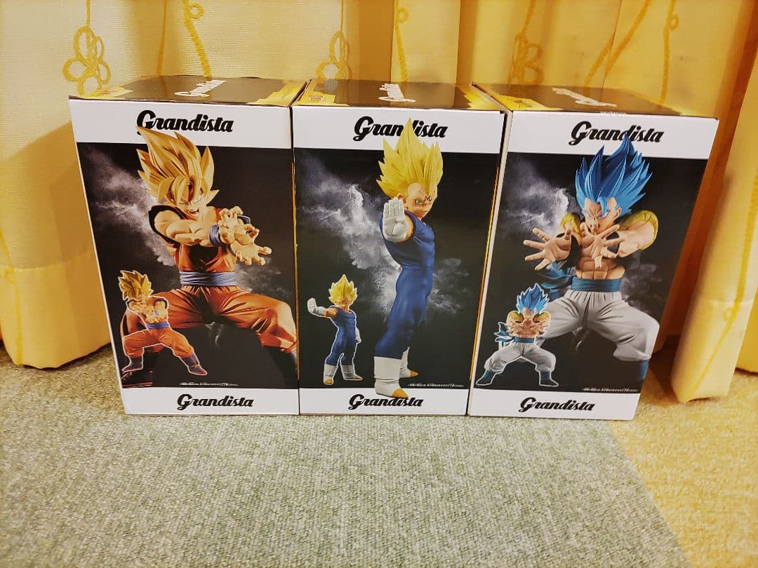 ドラゴンボールフィギュアまとめ売り 14種 各2点 計28点セット