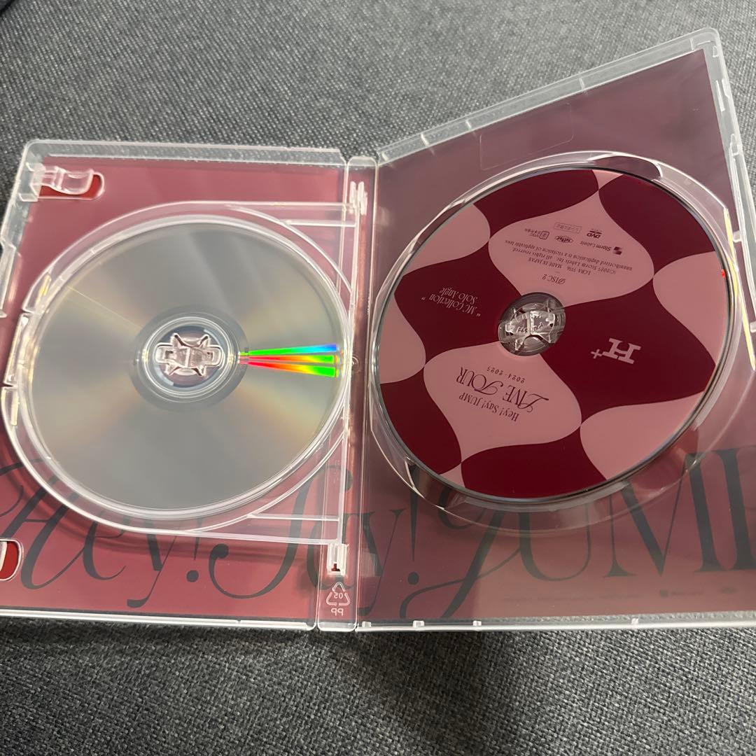 Hey! Say! JUMP LIVE TOUR DVD セット