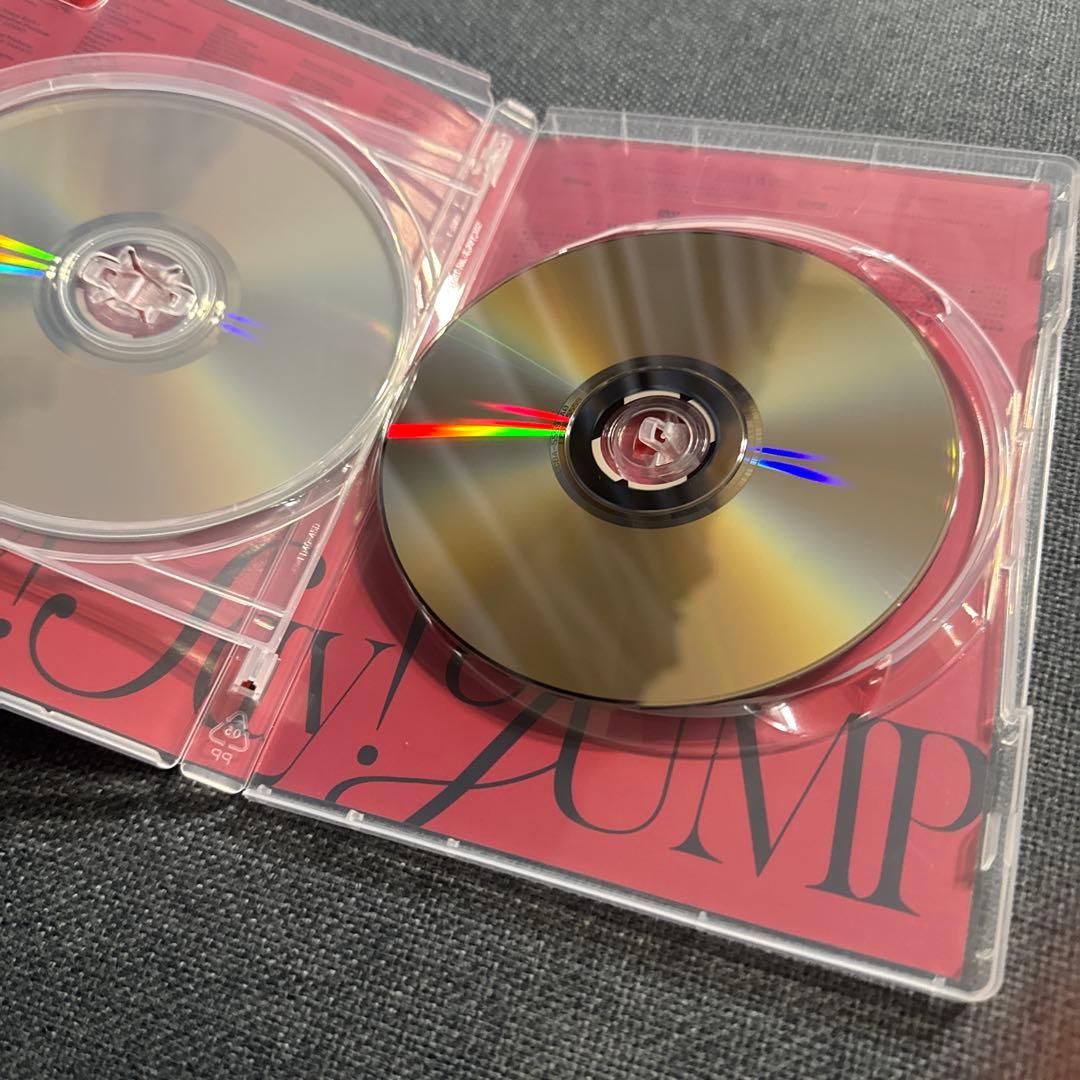 Hey! Say! JUMP LIVE TOUR DVD セット