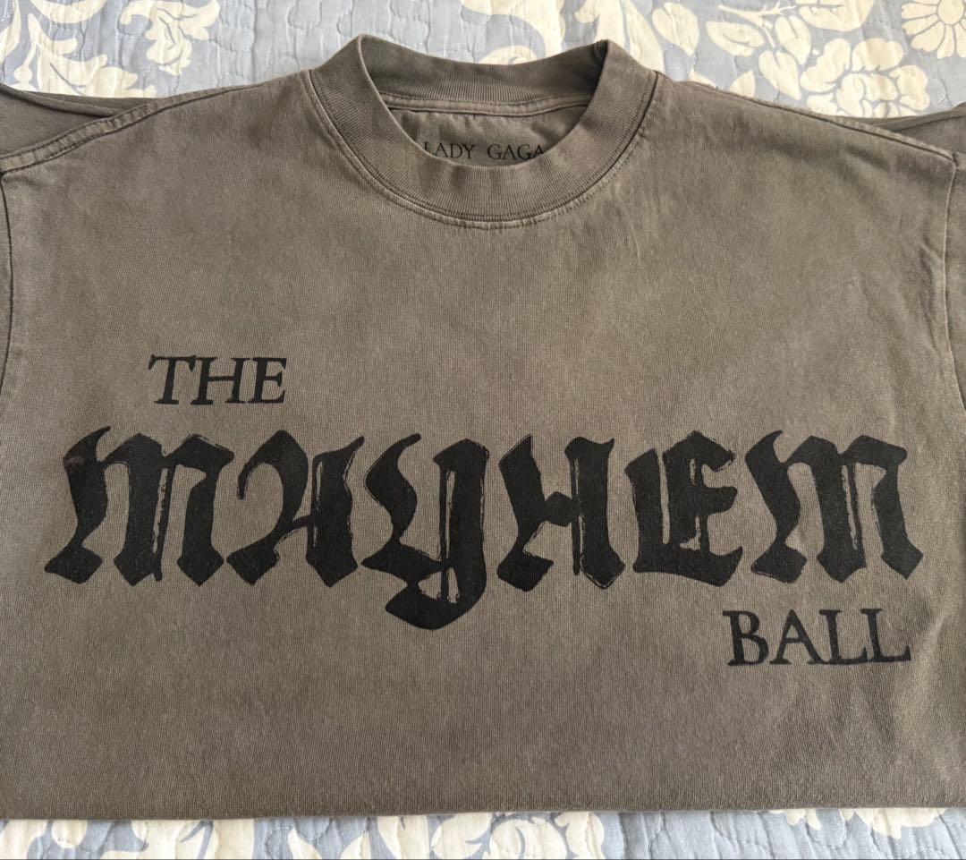 レディーガガ　Tシャツ