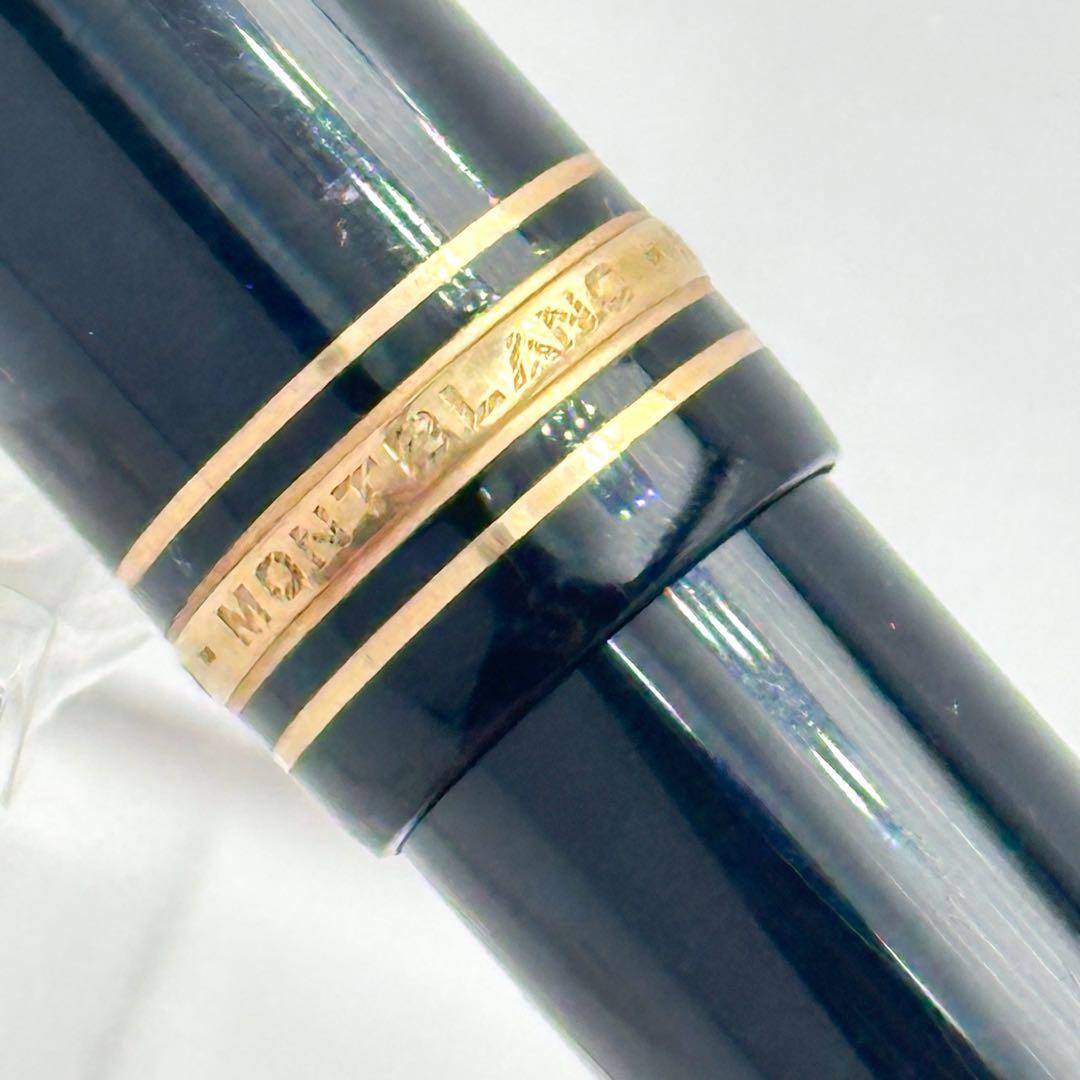 MONTBLANC モンブラン マイスターシュティック 万年筆 14C 1675
