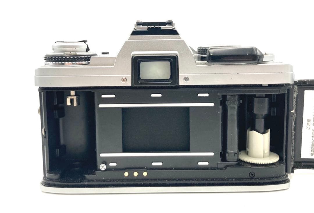 【動作品】Minolta X-700 MD 35-70mm F3.5 ワインダー