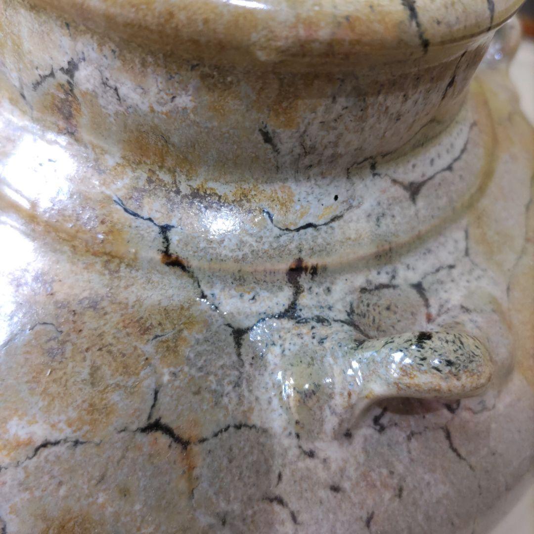 瀬戸茶壺　D519
