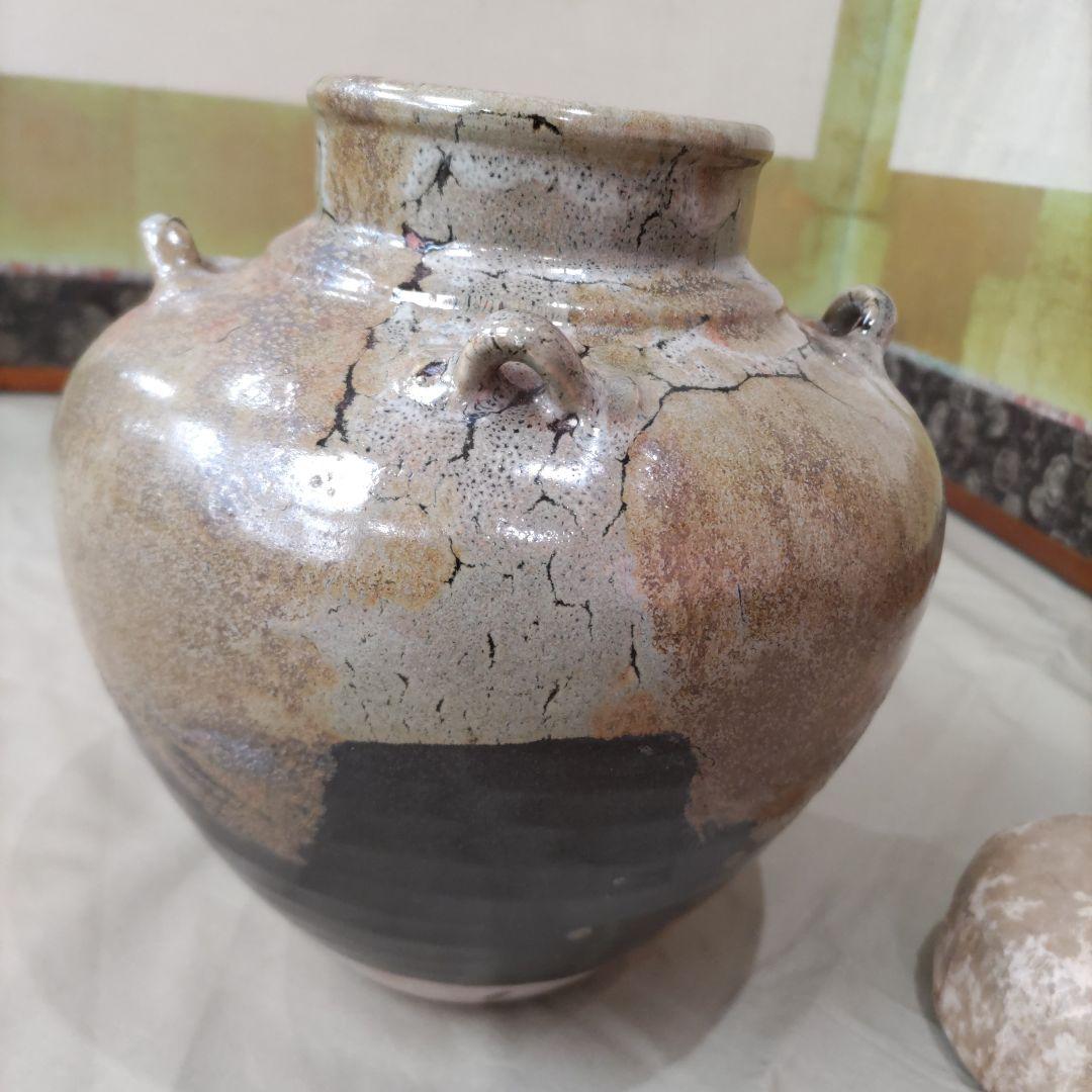 瀬戸茶壺　D519