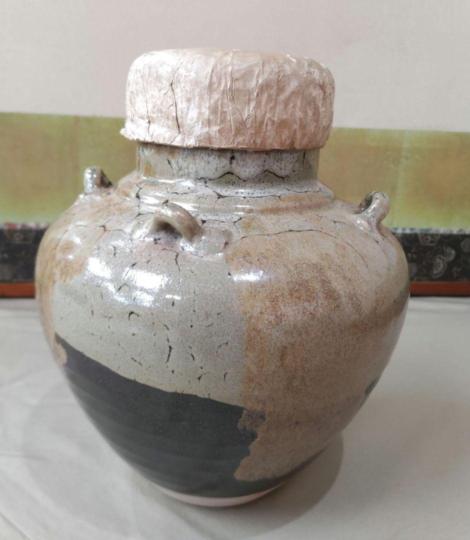瀬戸茶壺　D519