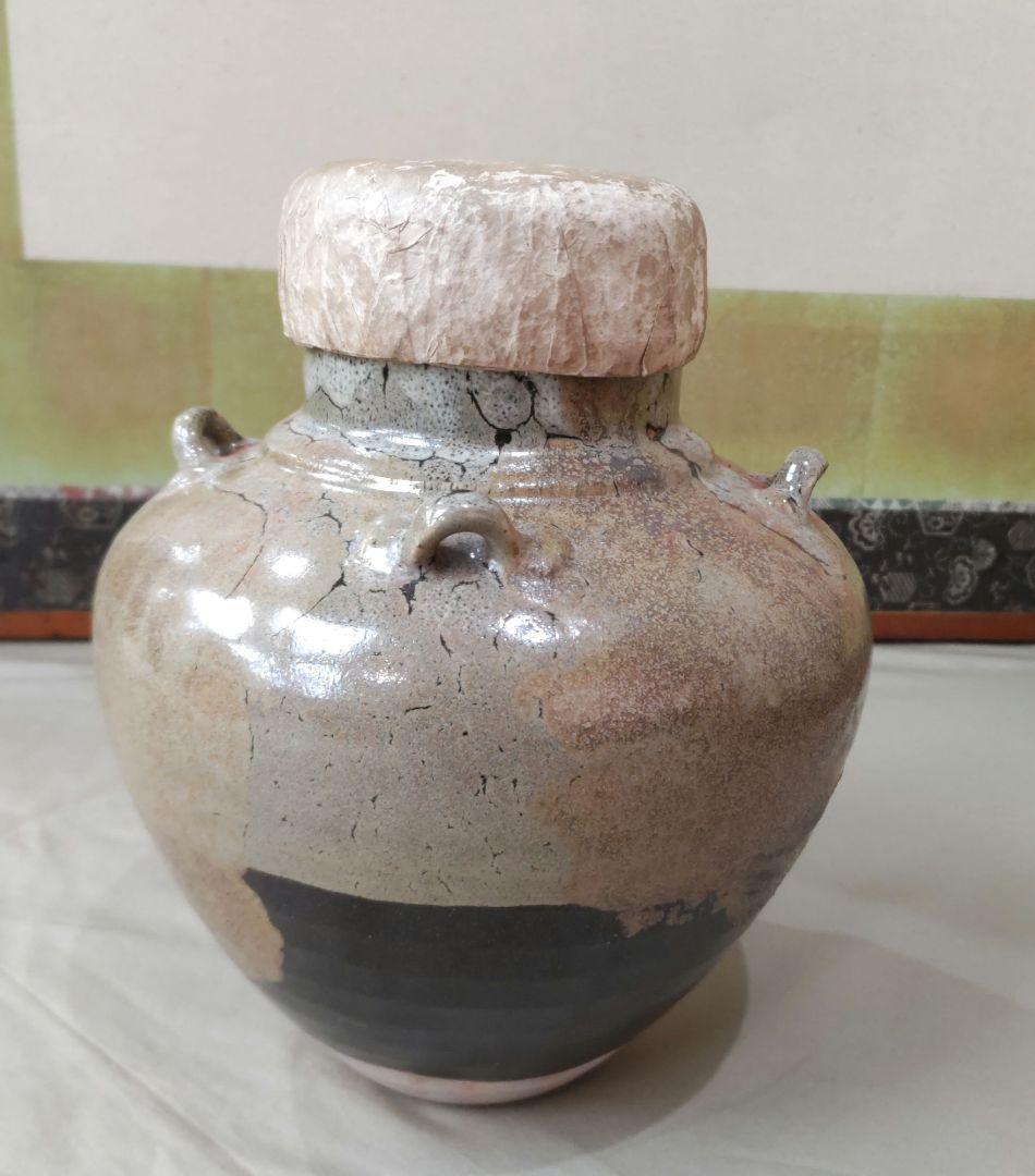 瀬戸茶壺　D519