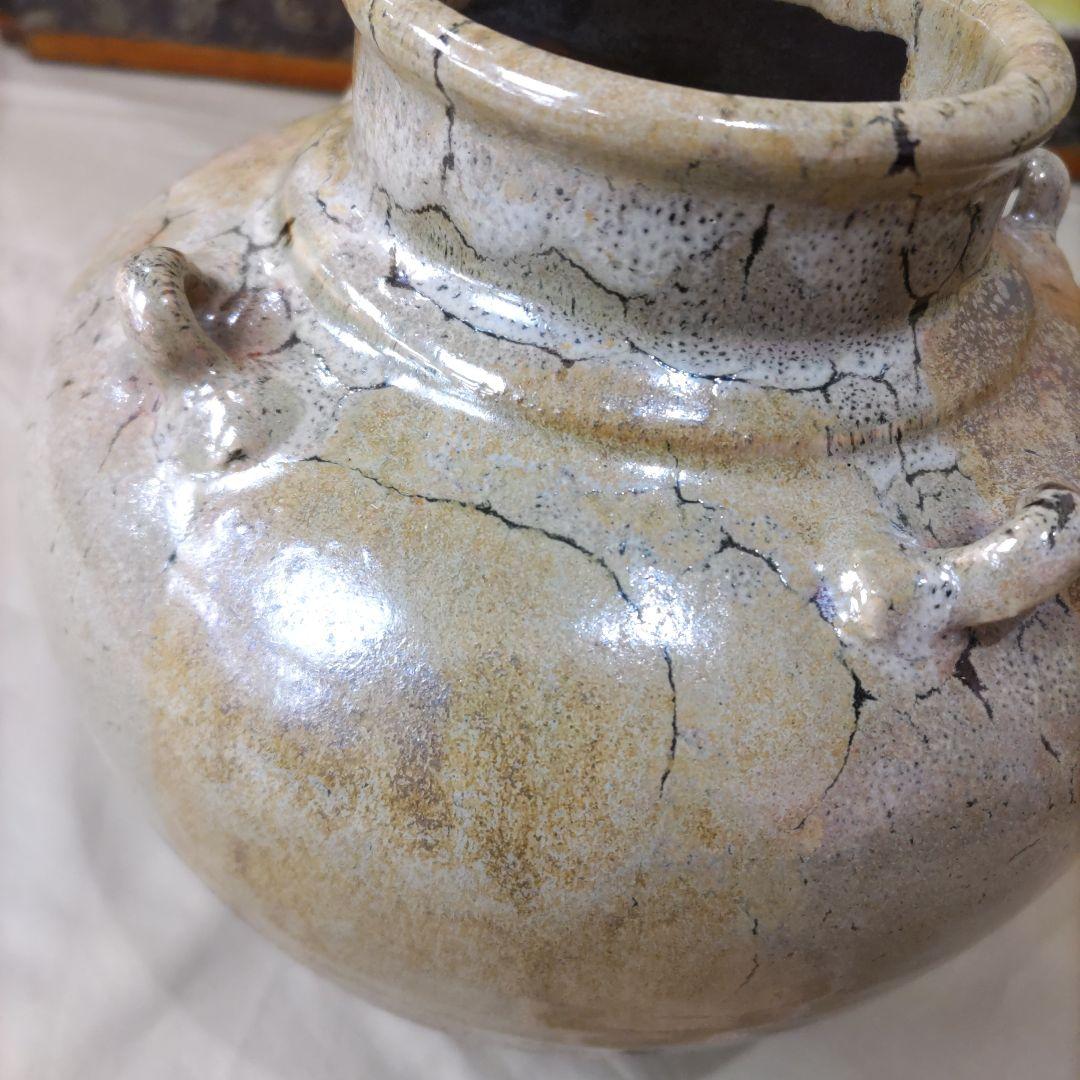 瀬戸茶壺　D519