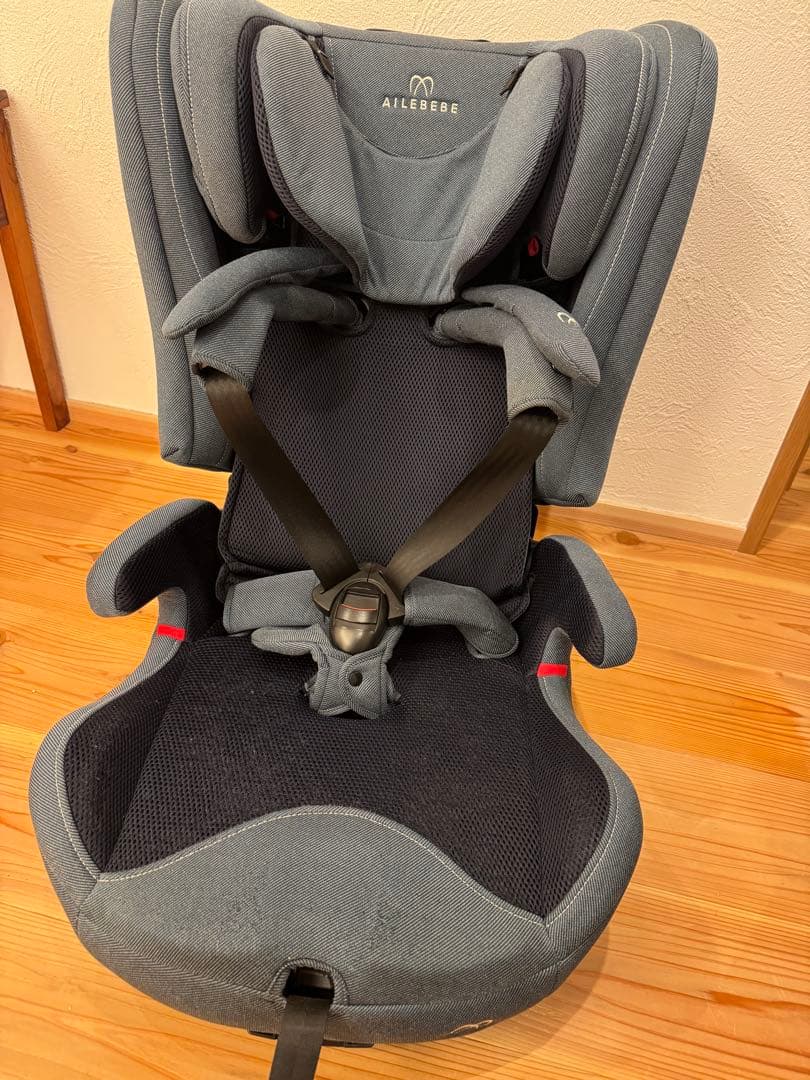 エールべべ　パパット2 プレミアム　チャイルドシート　ジュニアシート