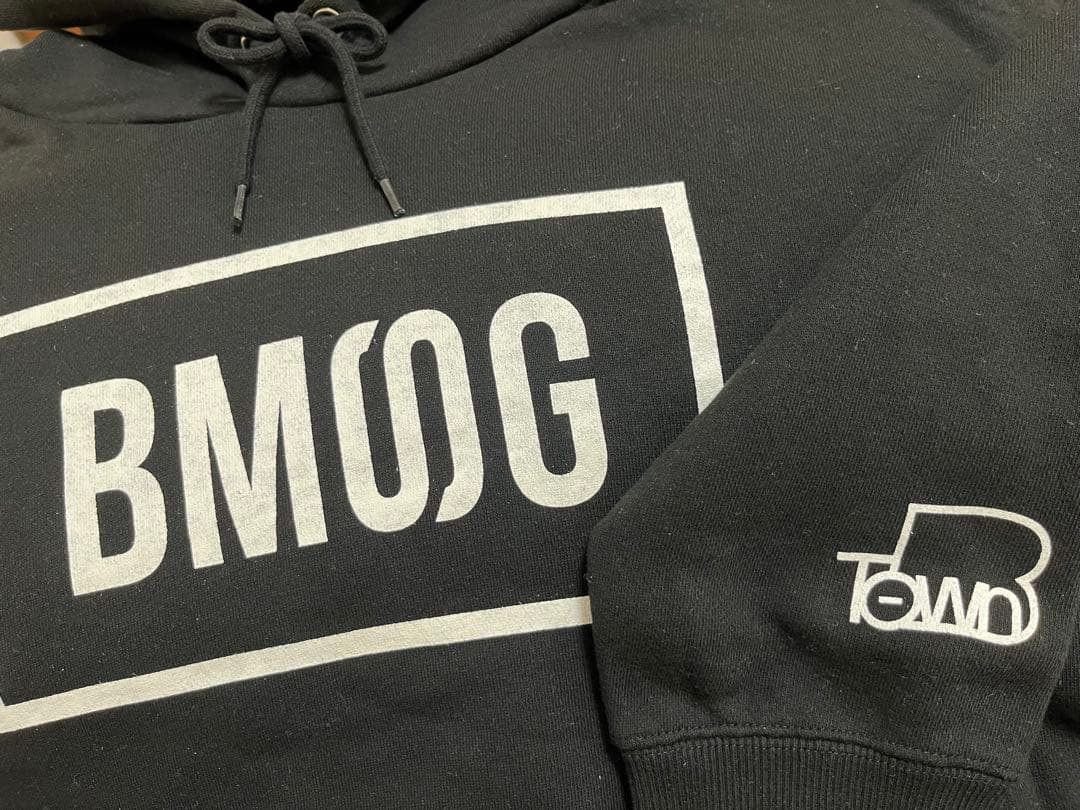 初期BMSG パーカー 希少