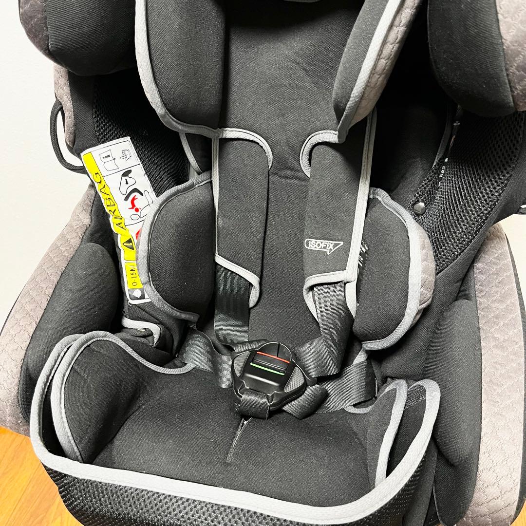 【最上位モデル】アップリカ フラディアグロウISOFIX360セーフティーAB