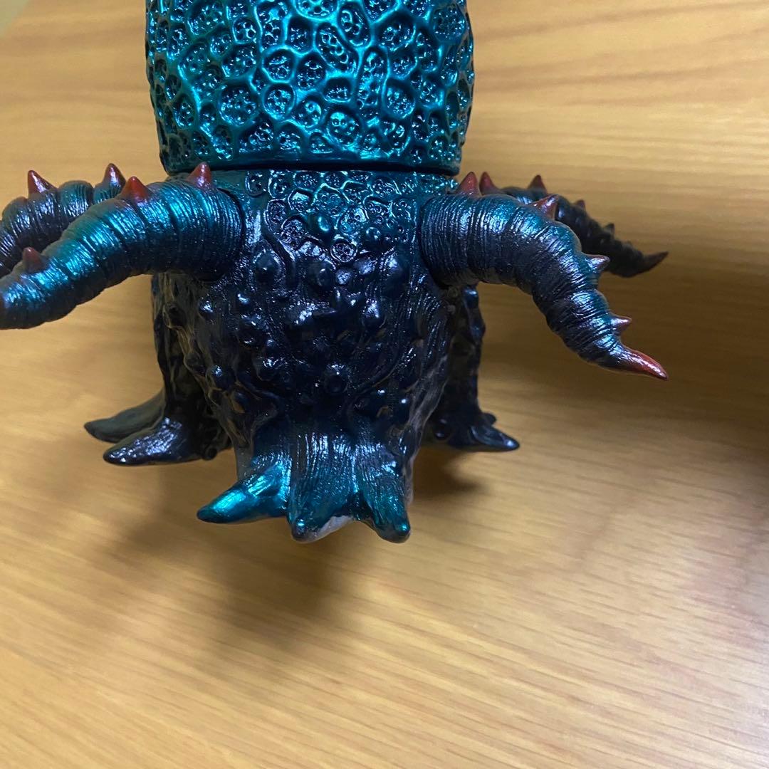 KAIJU MEGURO(目黒) Dカラー シカルナ工房 ソフビ 5457