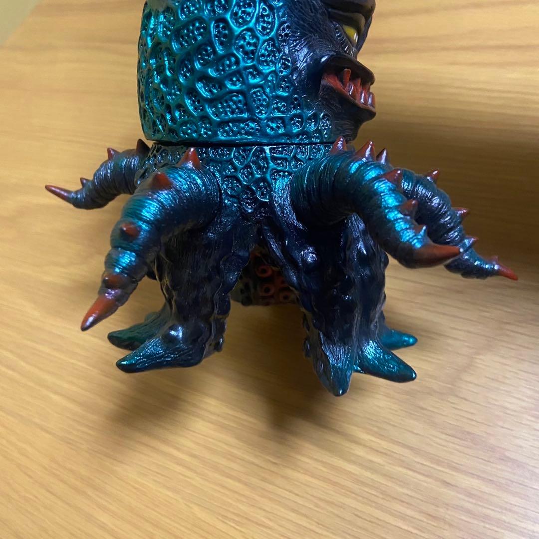 KAIJU MEGURO(目黒) Dカラー シカルナ工房 ソフビ 5457