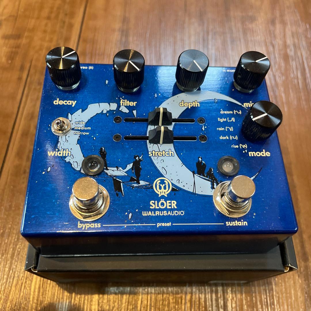 WALRUS AUDIO SLÖER