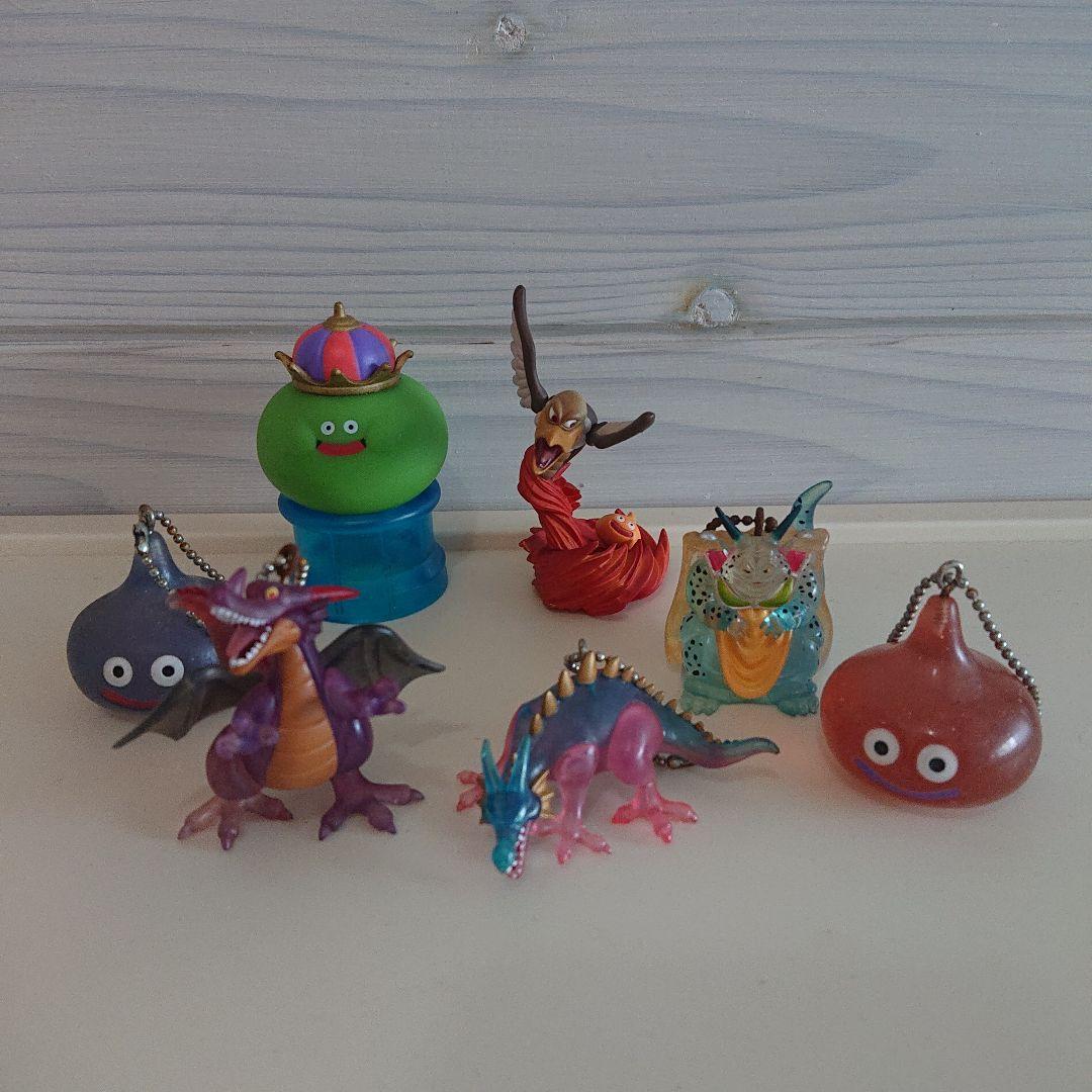 ドラゴンクエスト　クリスタルモンスターズ　ボトルキャップ　いろいろセット