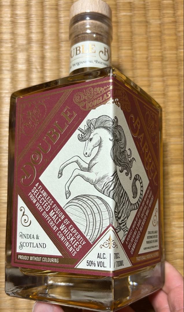 ダブルバレル