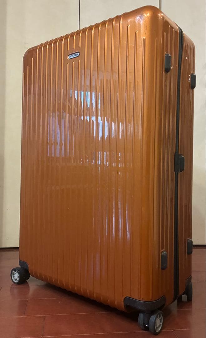 【訳あり】リモワ サルサエアー スーツケース　82377 98ℓ