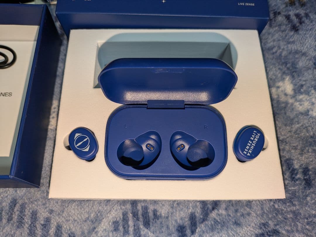 ヨルシカ Live 前世　オリジナルイヤフォン