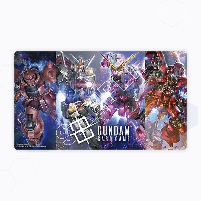 オフィシャルグッズセット01 FIRST COMBAT [EVX01]
