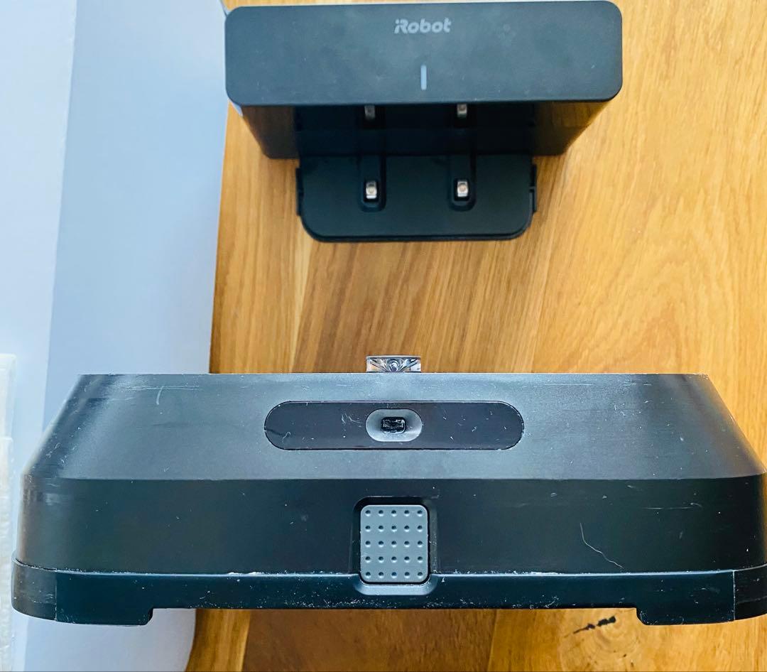 ブラーバ　Braava jet m6 床拭きロボット iRobot