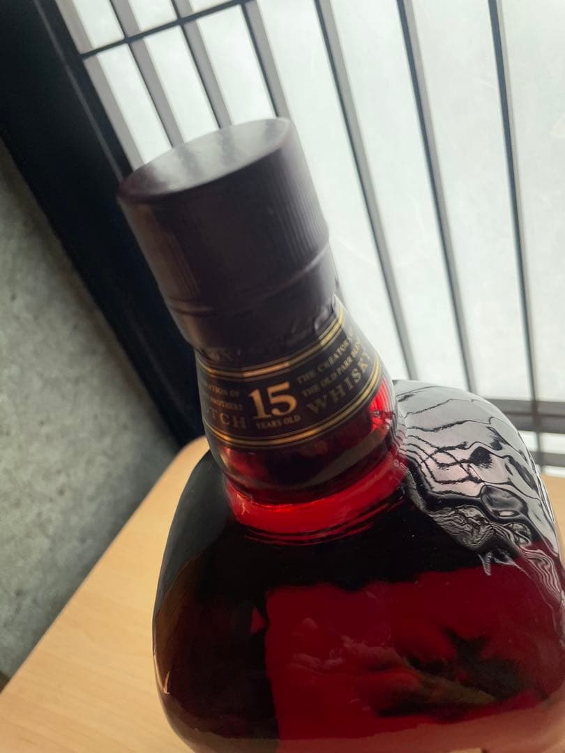 ウイスキー Old Parr 1871 Limited Edition 750ml